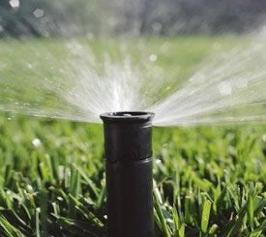 sprinkler repair los gatos