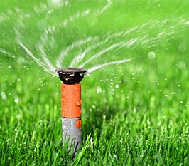 Los Gatos sprinkler repair